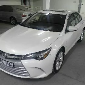 Toyota Camry 2016