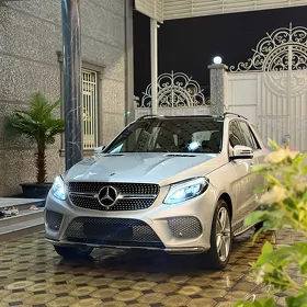 Mercedes-Benz GLE 43 2018