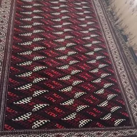 Turkmen El haly Dyrnak gòl