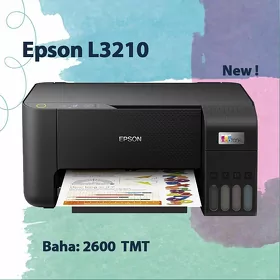 Принтер Epson L3210 Printer Epson 3210