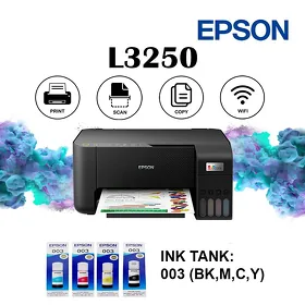 Принтер 3 в 1 Epson L3250 Printer Epson