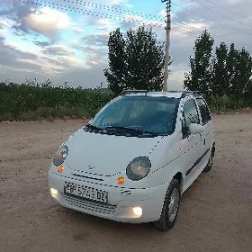 Daewoo Matiz 2002