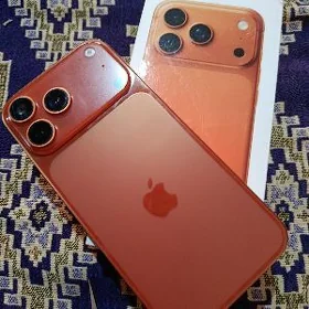 Aýfon 17 pro max