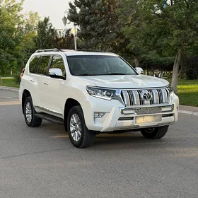 Toyota Land Cruiser Prado 2020