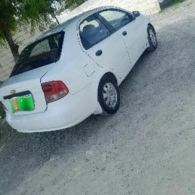 Chevrolet Aveo 2005