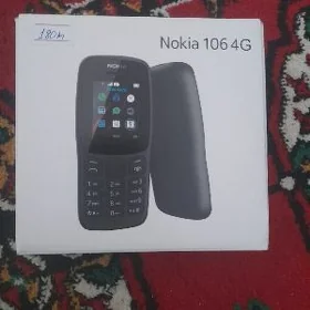 Nokia 106 4G