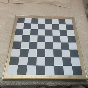 Шахматы для интерьера
