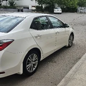 Toyota Corolla 2018