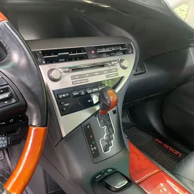 Lexus RX 350 2015