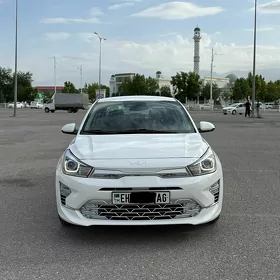 Kia Rio 2023