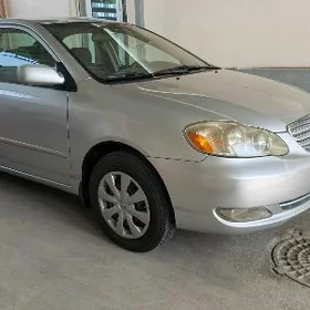 Toyota Corolla 2004