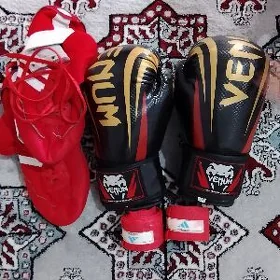boks perçaska