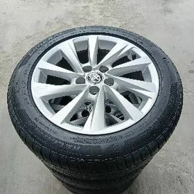 Camry le disge pakrysga 17