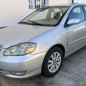 Toyota Corolla 2005