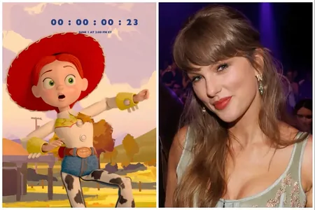 Teýlor Swift "Oýunjaklaryň taryhy 5" üçin aýdym ýazdy