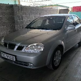 Daewoo Lacetti 2003