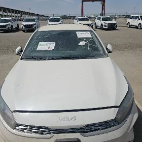Kia Forte 2022