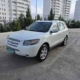 Hyundai Santa Fe 2008