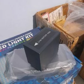 panasonic batarya taze