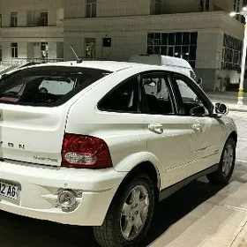 SsangYong Actyon 2008