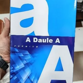A4 Dubl A