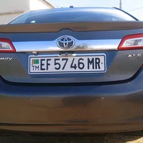 Toyota Camry 2012