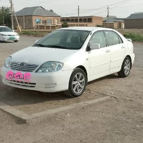 Toyota Corolla 2004
