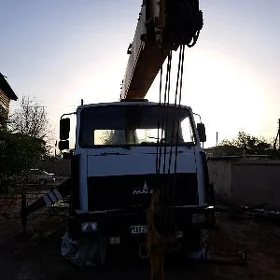 Kamaz 6520 1994