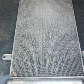 Palta kansioner Radiator
