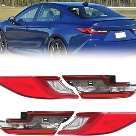 camry 2025 stop le