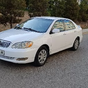 Toyota Corolla 2005