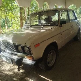 Lada 2106 1986