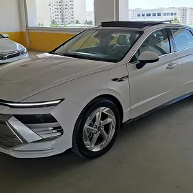 Hyundai Sonata 2024