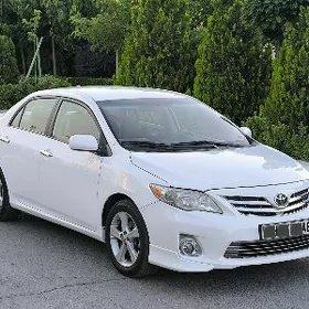 Toyota Corolla 2011