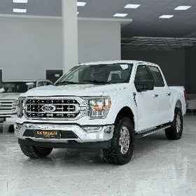 Ford F-150 2022