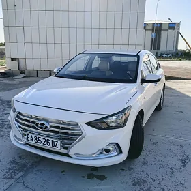 Hyundai Sonata 2021