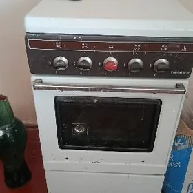 газовая плита