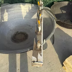 распределитель газа