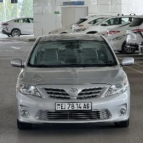 Toyota Corolla 2011