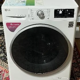 Kir maşyn LG 6 kg DD mator