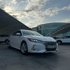 Nissan Sentra 2022