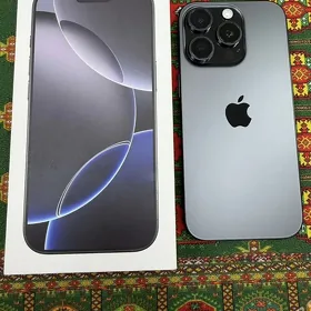 Iphone 16 pro