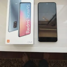 Redmi not 9s