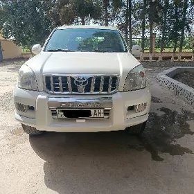 Toyota Land Cruiser Prado 2005