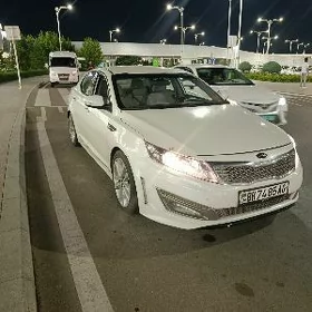 Kia Optima 2011