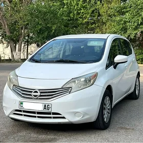 Nissan Versa Note 2015
