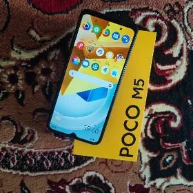 poco M5