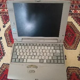 toshiba kompyuter 1996 ýyl