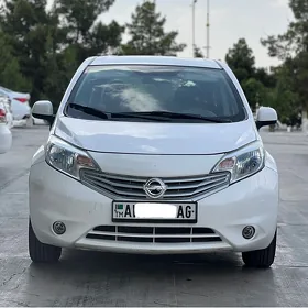 Nissan Versa Note 2013