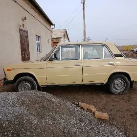 Lada 2106 1986